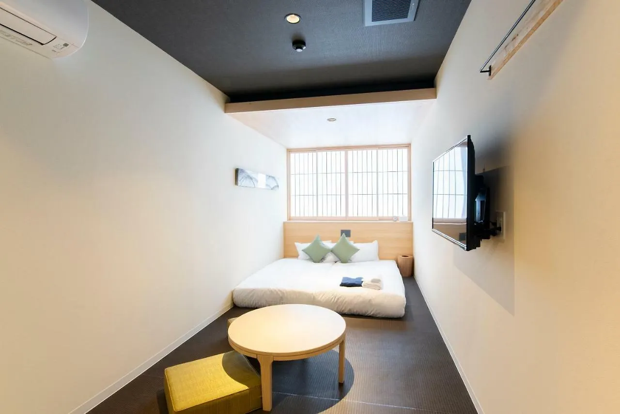 Hotel First Cabin Station Kyoto Umenokoji Ryokan