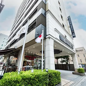 Hotel Apa Ekimae Chuoguchi, Kyoto