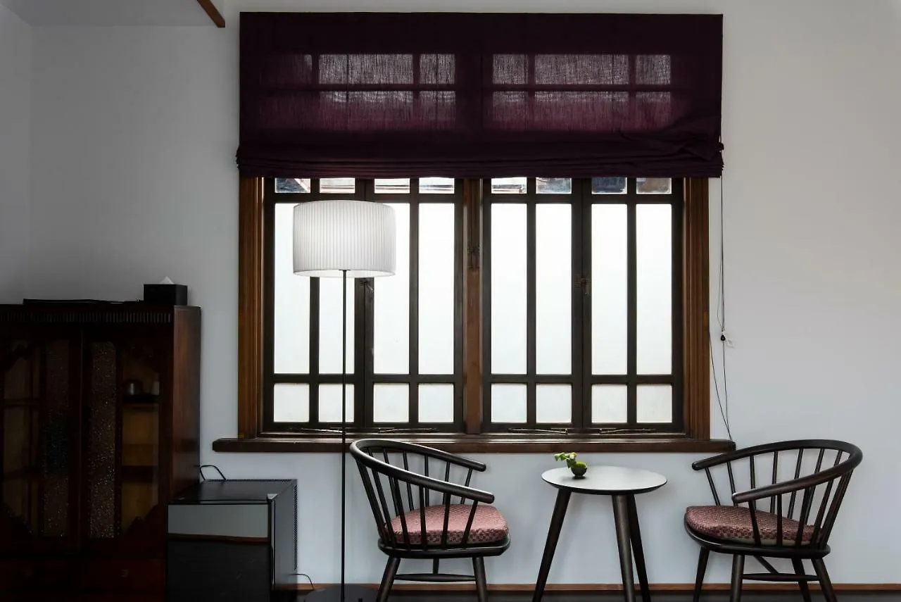 First Cabin Station Kyoto Umenokoji Ryokan מלון