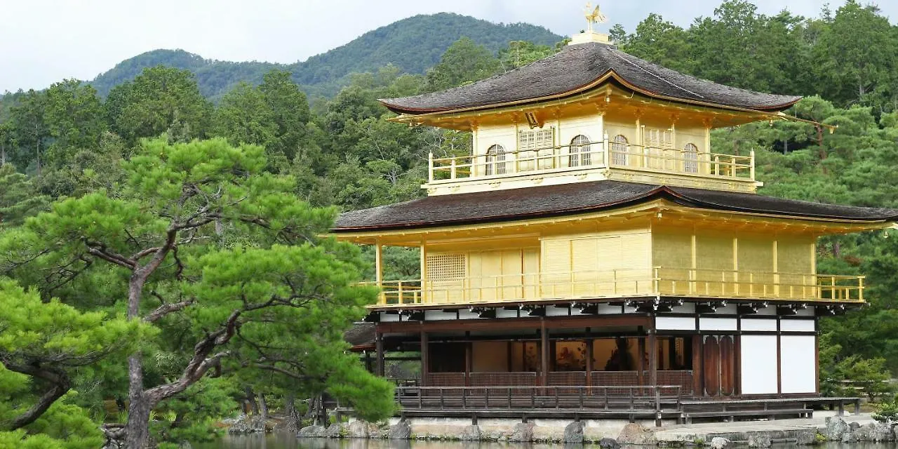 First Cabin Station Kyoto Umenokoji Ryokan יפן
